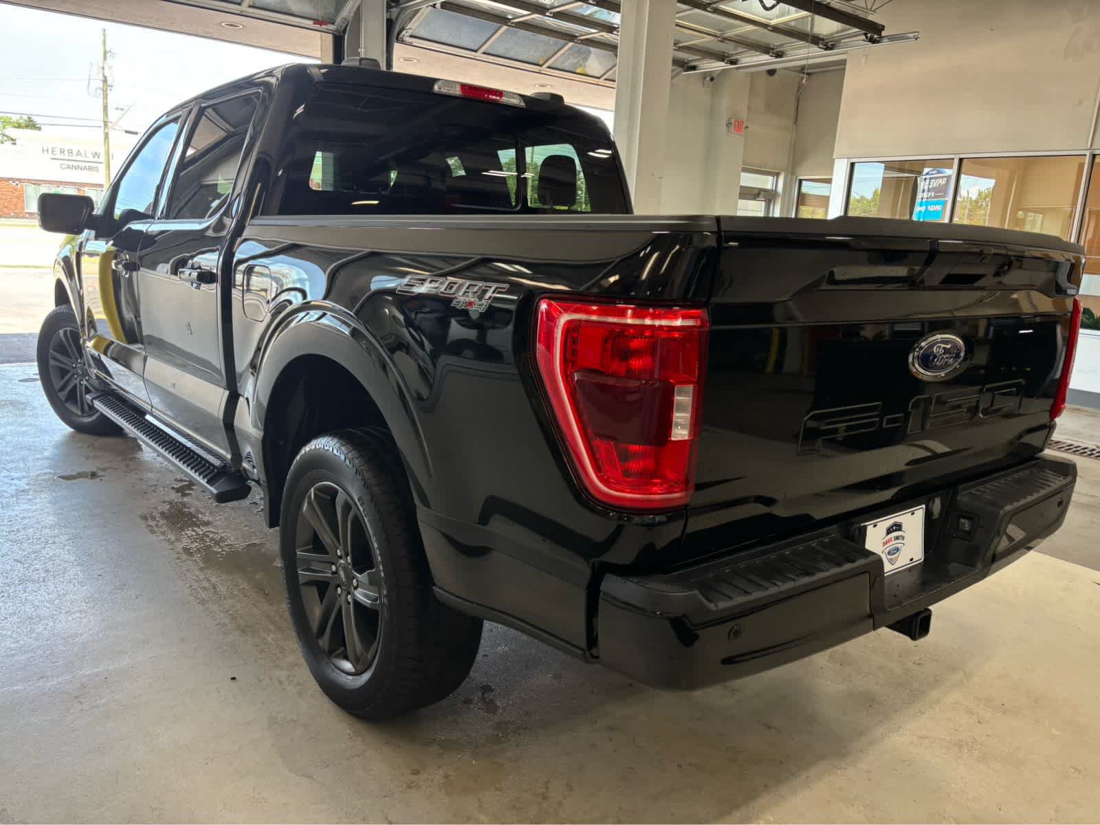 Certified 2023 Ford F150 XLT w/ Equipment Group 302A High AWD/4WD image 6