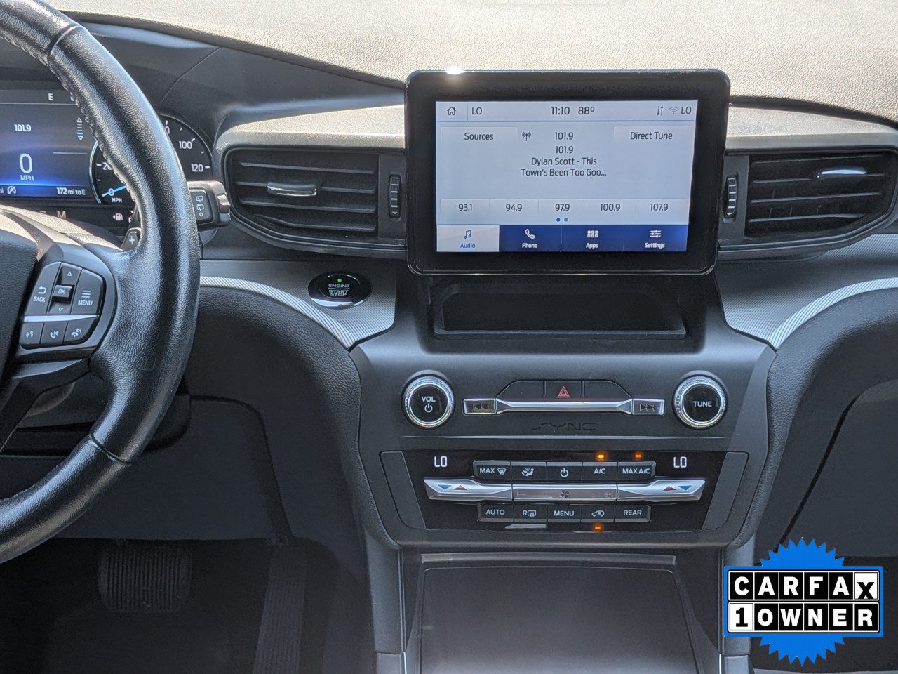 Certified 2020 Ford Explorer XLT AWD/4WD image 22