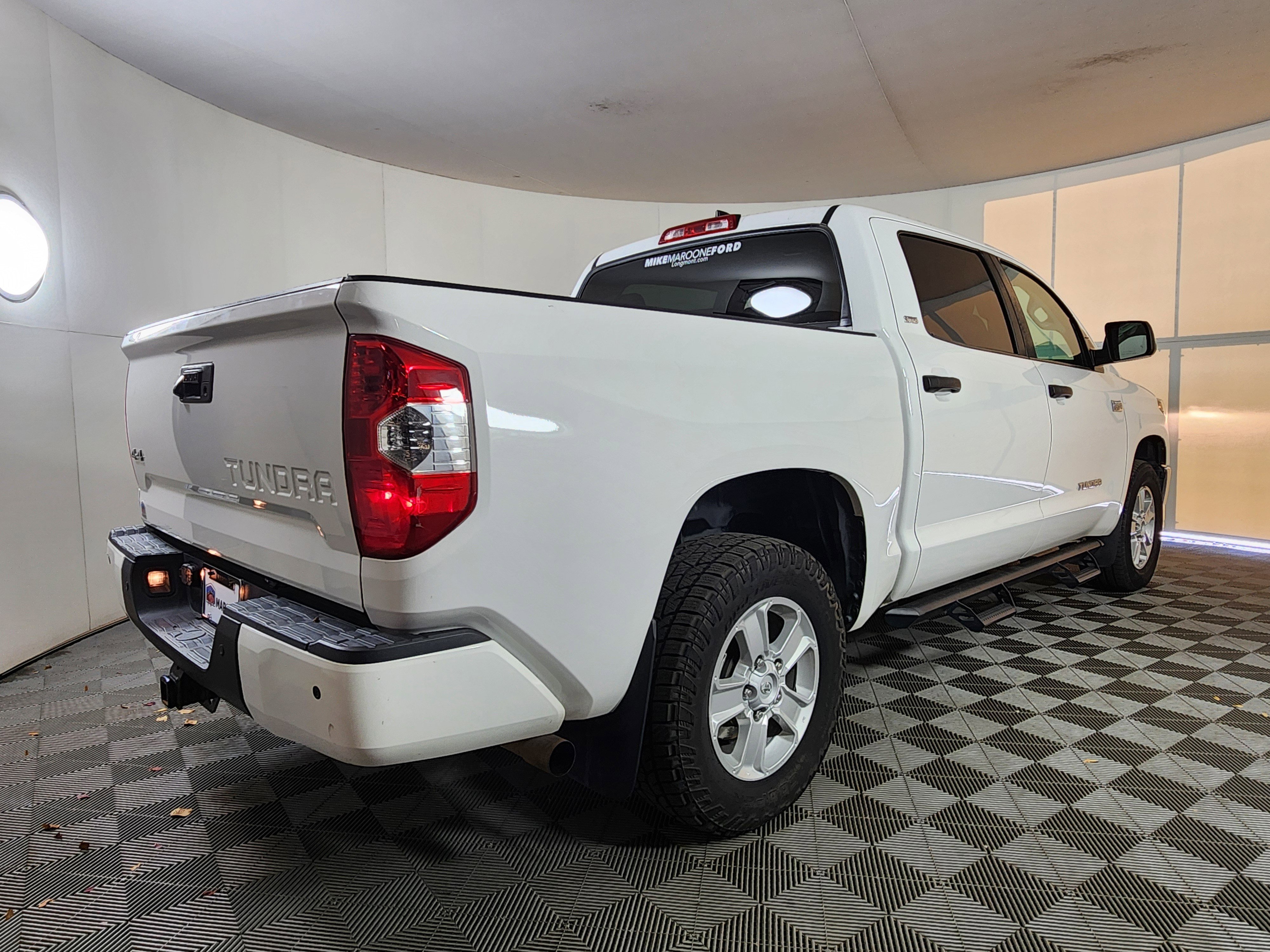 Used 2021 Toyota Tundra SR5 image 7