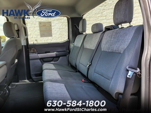 Certified 2023 Ford F150 XLT w/ Equipment Group 302A High AWD/4WD image 9