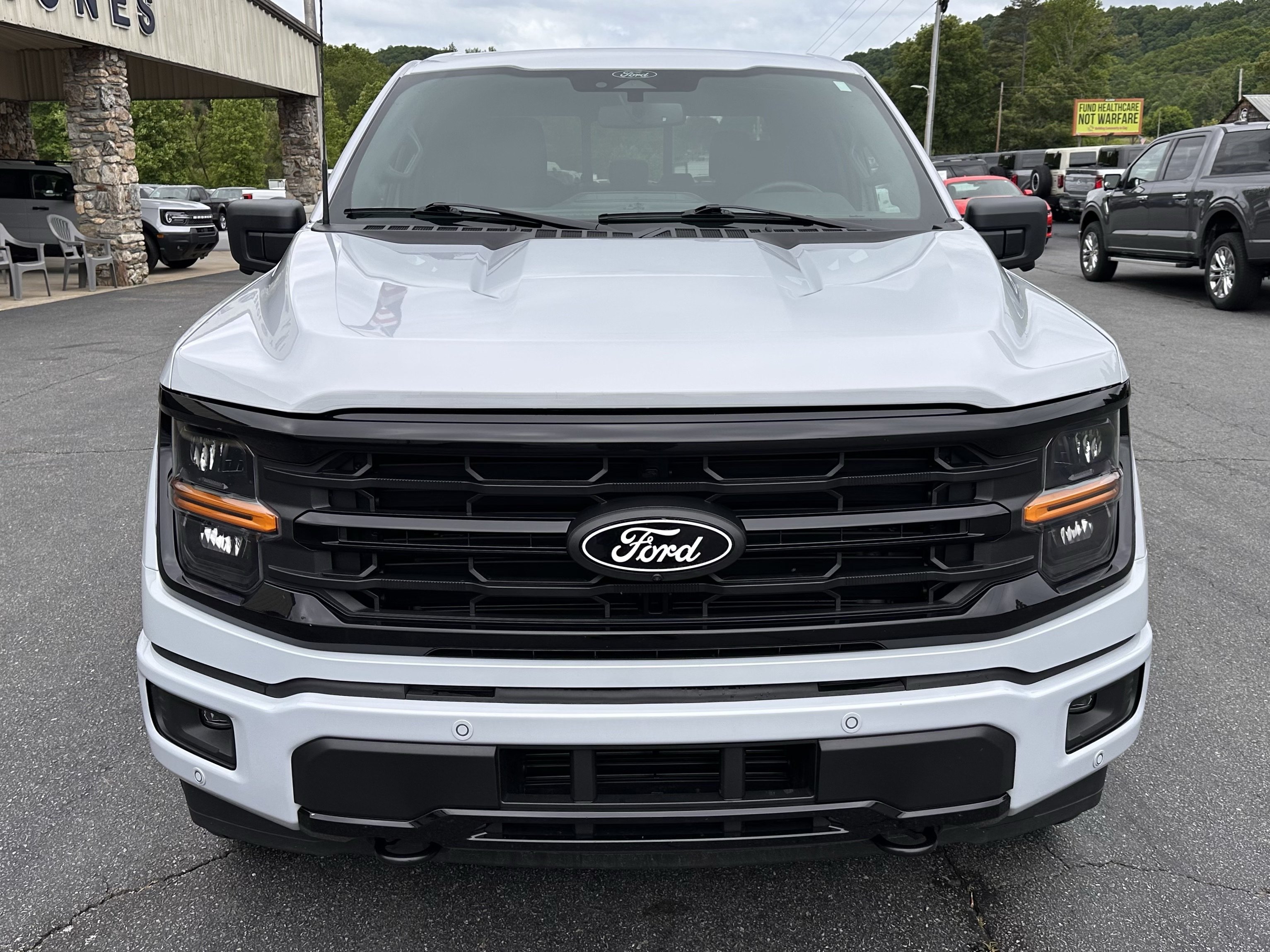 Certified 2025 Ford F150 XLT w/ Equipment Group 303A High AWD/4WD image 3