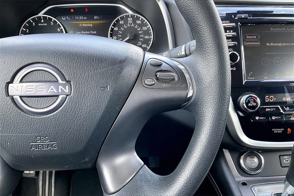 Used 2023 Nissan Murano S image 11