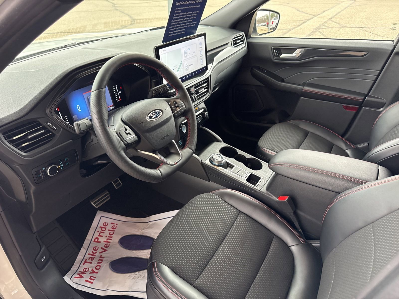 Certified 2023 Ford Escape ST-Line w/ Tech Pack #1 image 25