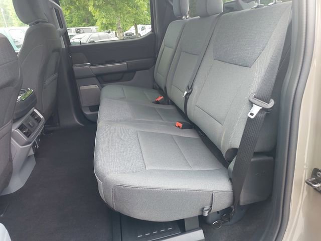 Certified 2025 Ford F150 XLT w/ Equipment Group 303A High AWD/4WD image 15