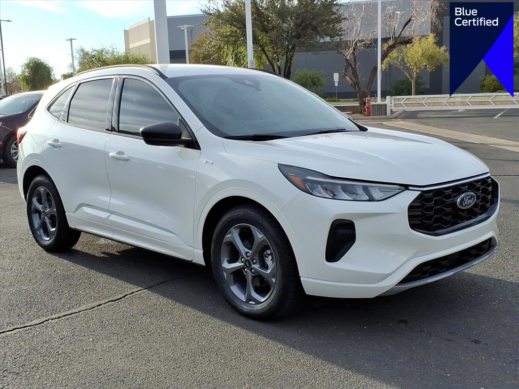 Certified 2023 Ford Escape ST-Line w/ Tech Pack #1