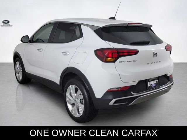 Used 2025 Buick Encore GX Preferred FWD image 5