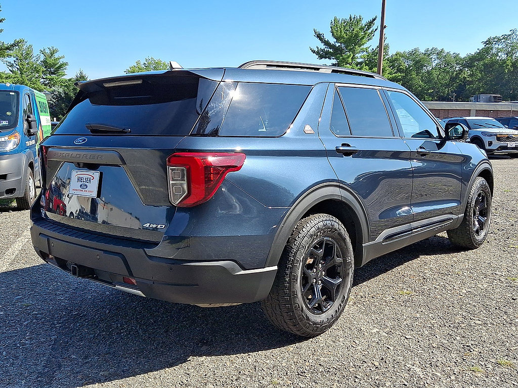 Certified 2023 Ford Explorer Timberline w/ Timberline Technology Package AWD/4WD image 31