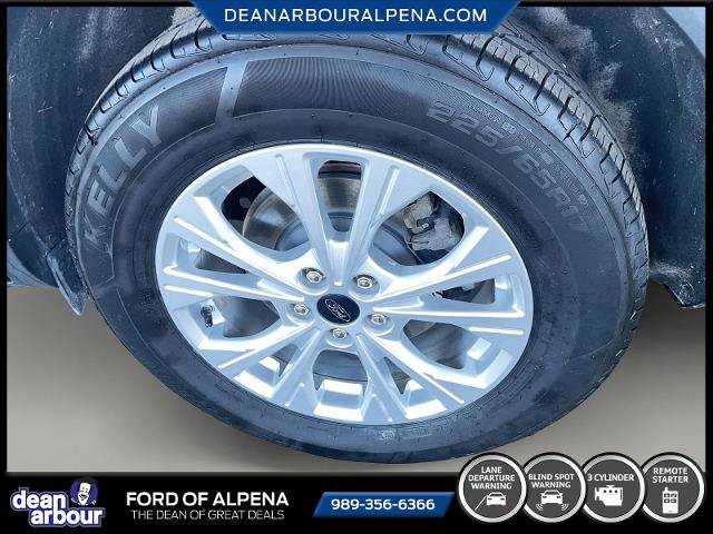 Certified 2023 Ford Escape Active AWD/4WD image 7