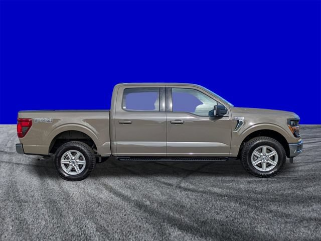 Certified 2026 Ford F150 XLT w/ Equipment Group 302A MID AWD/4WD image 3