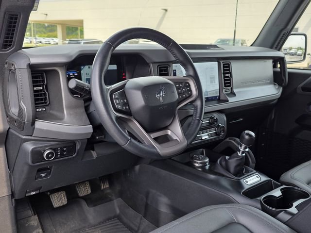 Certified 2024 Ford Bronco Big Bend AWD/4WD image 8