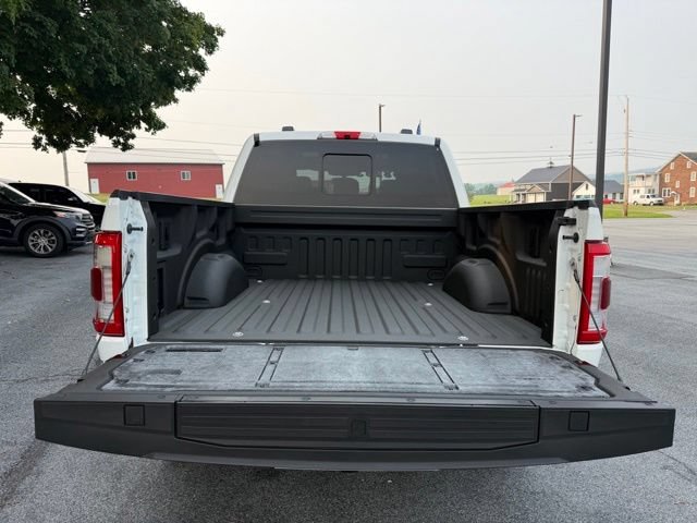 Certified 2022 Ford F150 King Ranch w/ Equipment Group 601A High AWD/4WD image 21