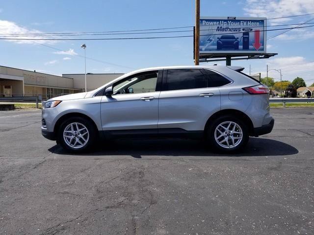 Certified 2023 Ford Edge SEL AWD/4WD image 9