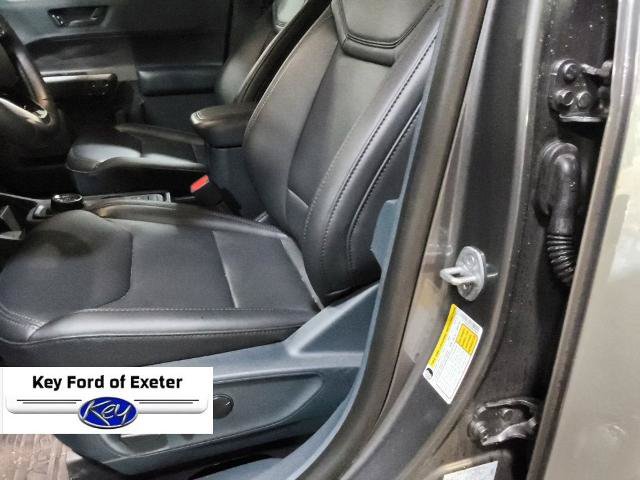 Certified 2025 Ford Maverick Lariat w/ Black Appearance Package AWD/4WD image 24
