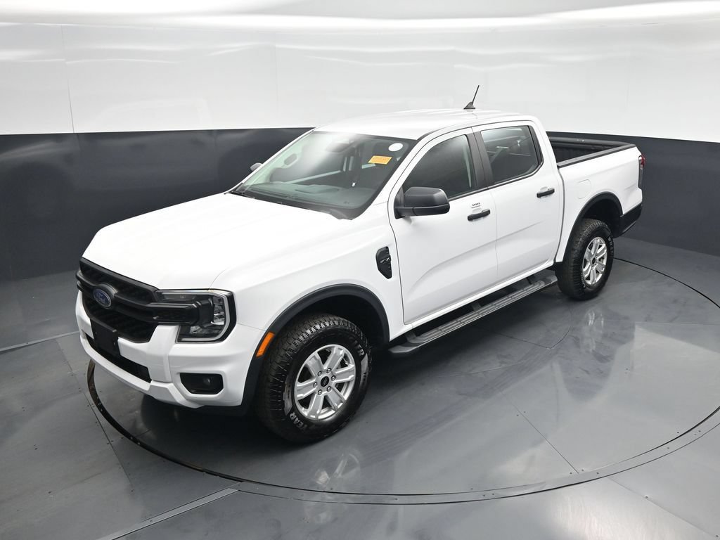Certified 2024 Ford Ranger XL w/ Trailer Tow Package RWD image 36
