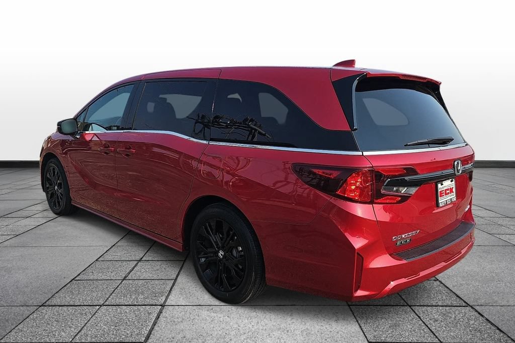 Used 2025 Honda Odyssey Sport-L image 7