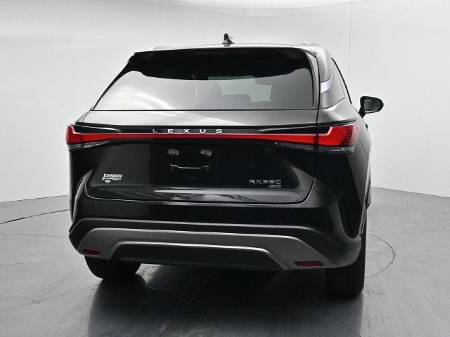 Used 2025 Lexus RX 350 Premium w/ Accessory Package AWD/4WD image 7