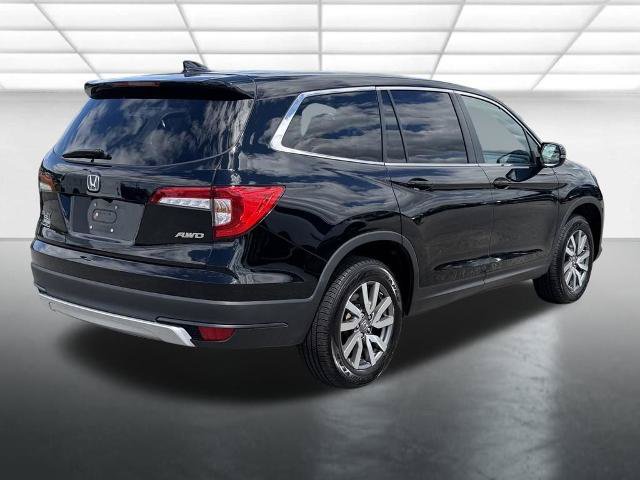 Used 2021 Honda Pilot EX-L image 11