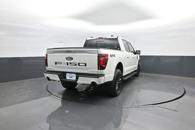 Certified 2024 Ford F150 Lariat w/ Equipment Group 502A High AWD/4WD image 7