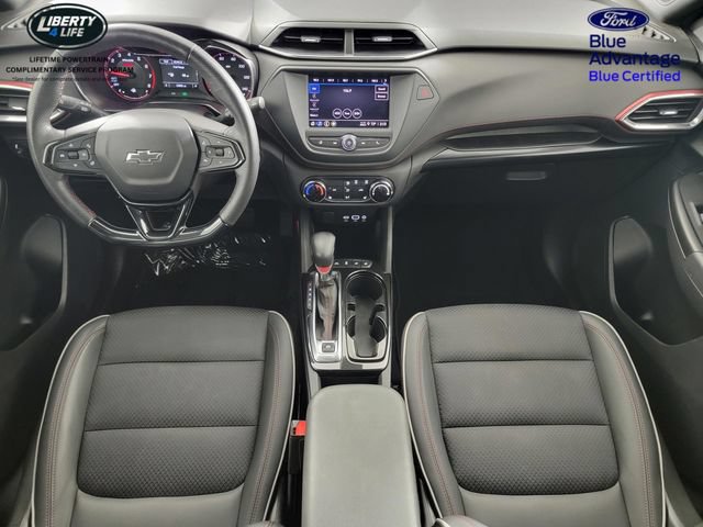 Used 2022 Chevrolet TrailBlazer RS FWD image 20