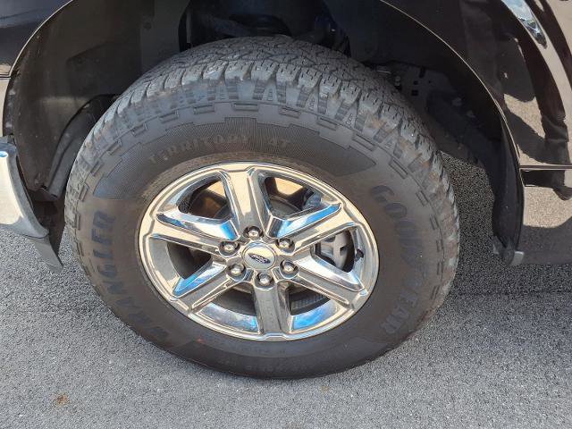 Certified 2025 Ford F150 XLT w/ Equipment Group 301A Standard AWD/4WD image 5