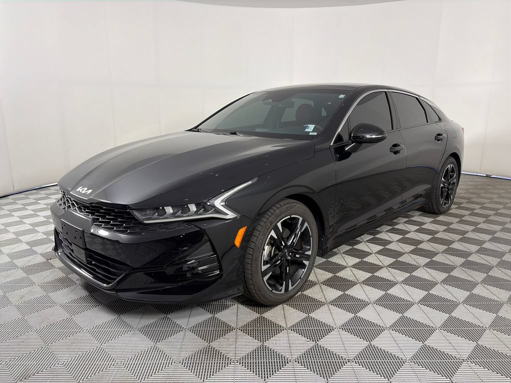 Used 2023 Kia K5 GT-Line AWD/4WD image 3