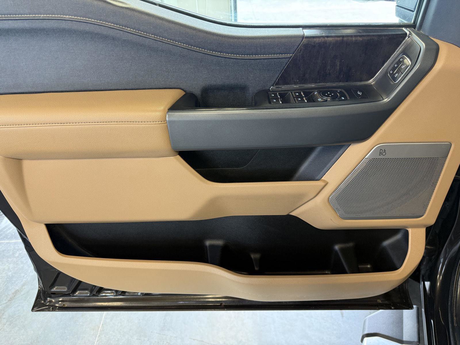 Certified 2024 Ford F250 Lariat w/ Chrome Package AWD/4WD image 21