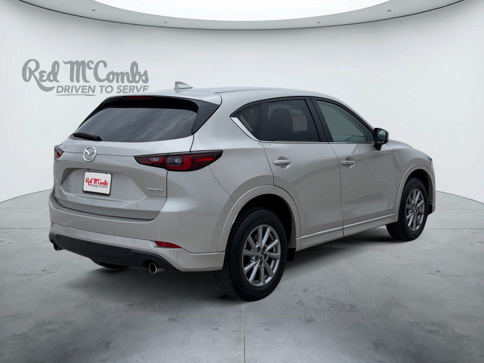 Used 2025 MAZDA CX-5 AWD 2.5 S w/ Preferred Package image 5