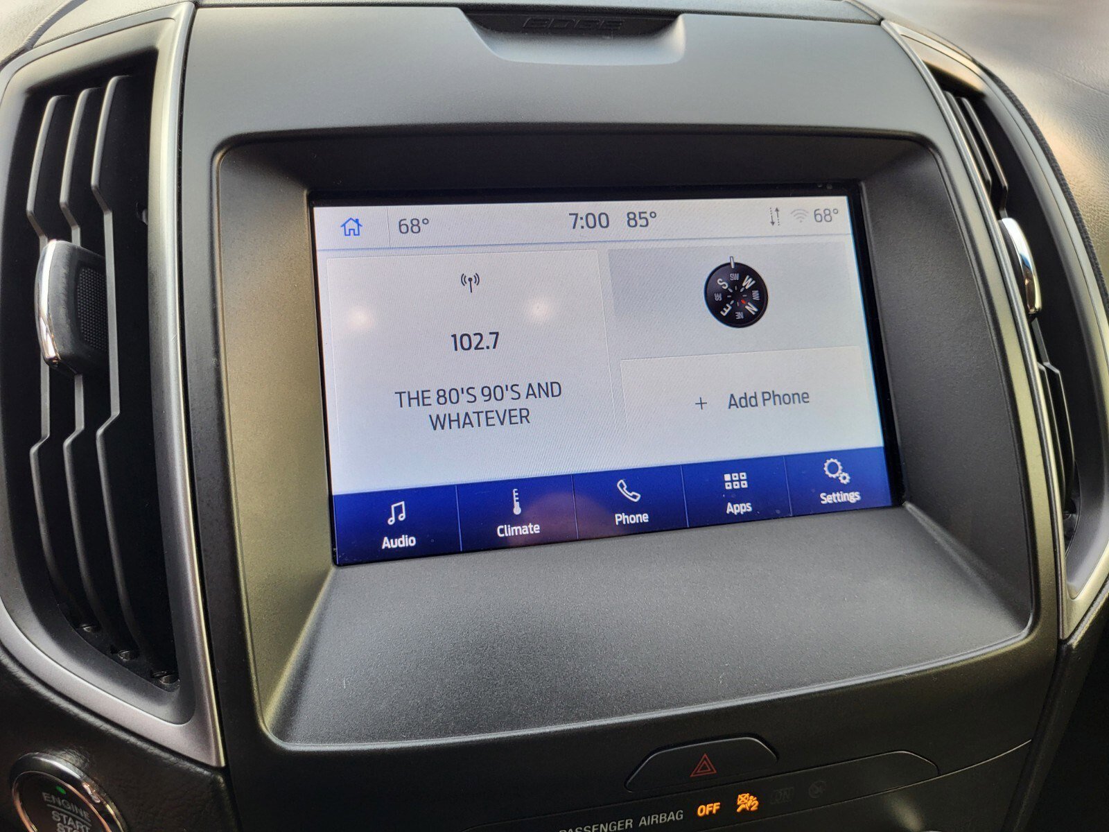 Certified 2020 Ford Edge SE image 20