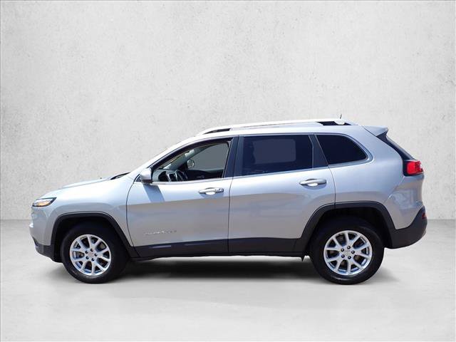 Used 2018 Jeep Cherokee Latitude Plus w/ Cold Weather Group AWD/4WD video 2