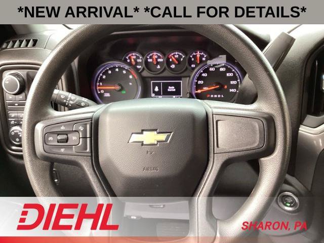 Used 2024 Chevrolet Silverado 2500 Custom w/ Custom Value Package AWD/4WD image 36