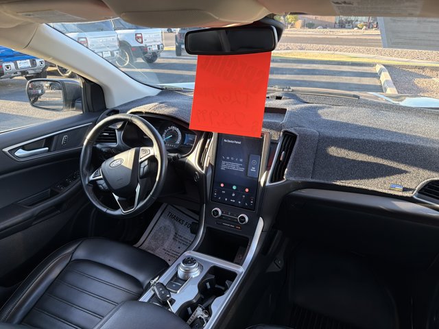 Certified 2023 Ford Edge SEL AWD/4WD image 17