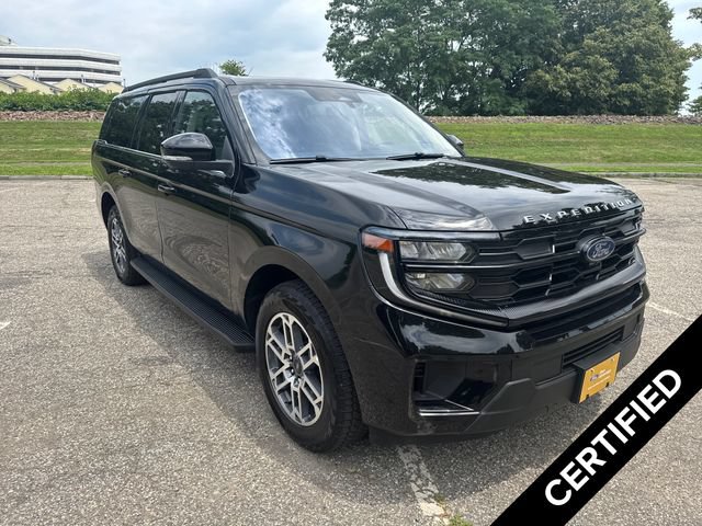 Certified 2025 Ford Expedition Max Active AWD/4WD image 1