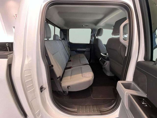 Certified 2025 Ford F150 XLT w/ Equipment Group 302A MID AWD/4WD image 21