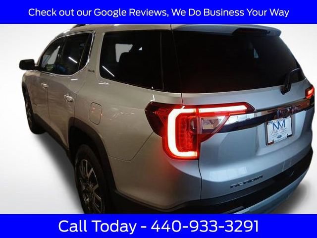 Used 2020 GMC Acadia SLE w/ Driver Convenience Package image 18