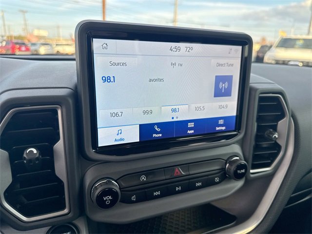 Certified 2021 Ford Bronco Sport Big Bend image 17