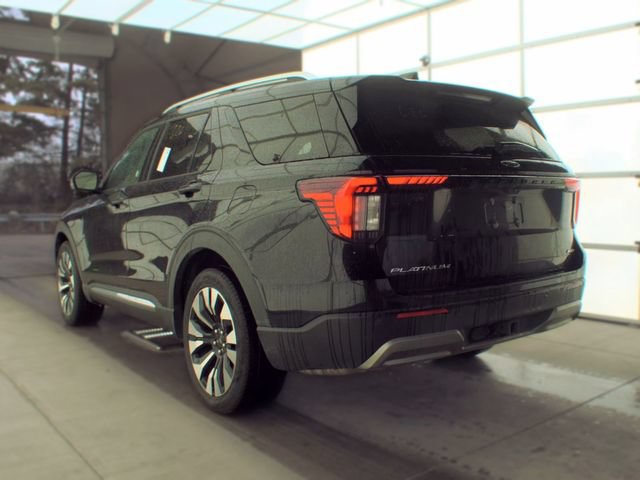 Certified 2025 Ford Explorer Platinum w/ LUX Leather Package AWD/4WD image 6
