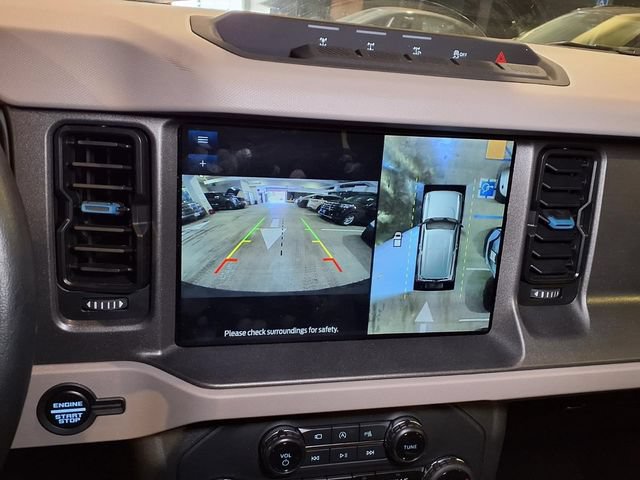 Certified 2024 Ford Bronco Wildtrak AWD/4WD image 7