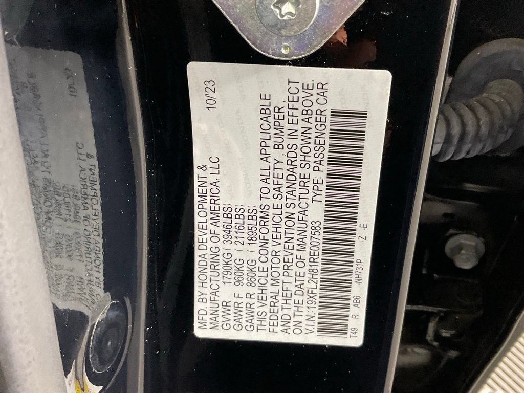 Used 2024 Honda Civic Sport image 26