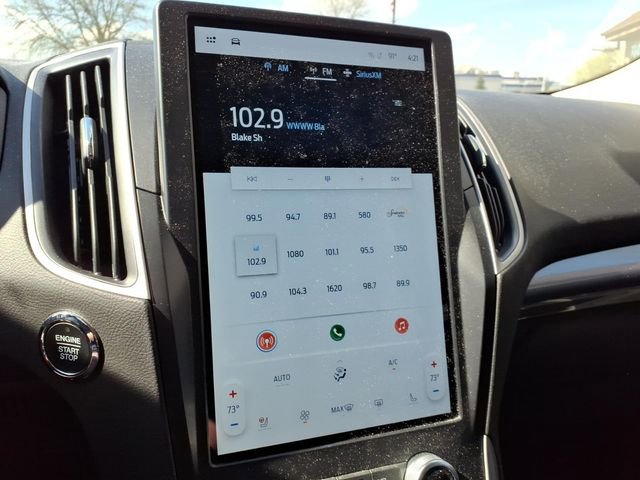 Certified 2024 Ford Edge SEL w/ Convenience Package AWD/4WD image 11