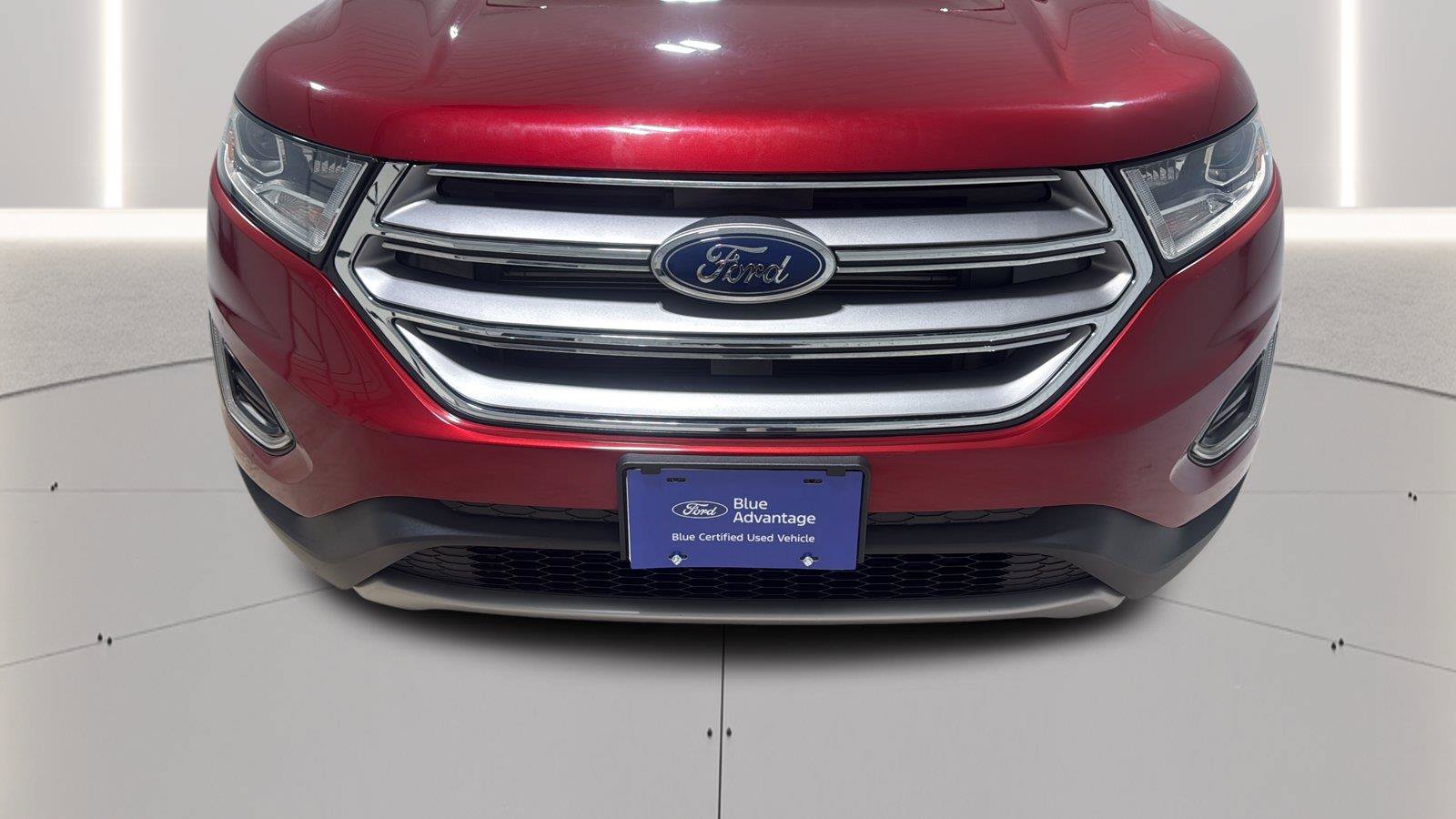 Certified 2018 Ford Edge SEL w/ Equipment Group 201A FWD image 36