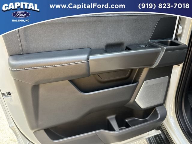 Certified 2024 Ford F150 Lariat w/ Equipment Group 502A High AWD/4WD image 17