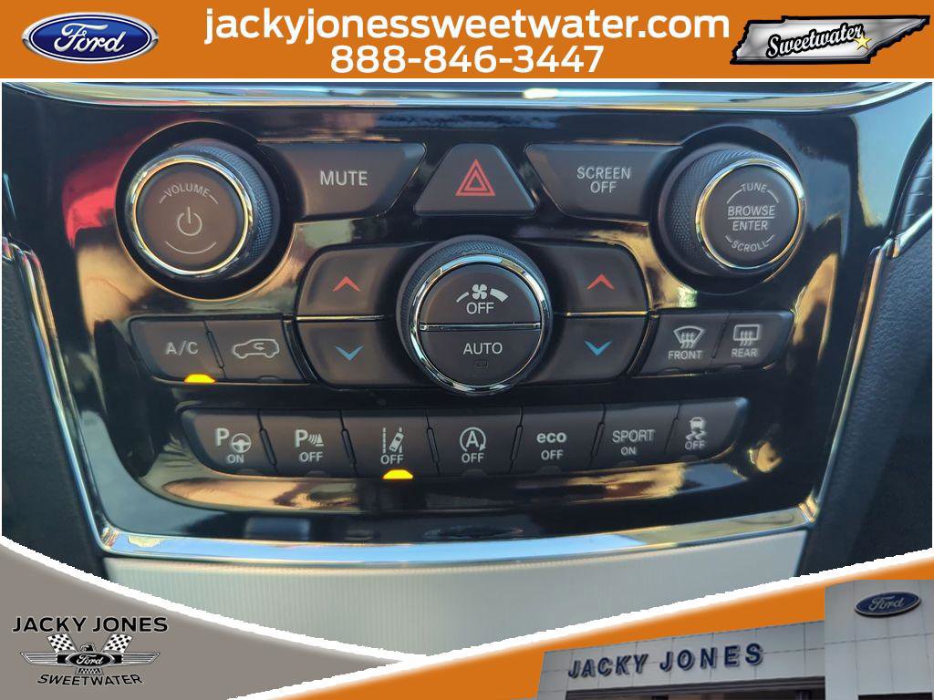 Used 2021 Jeep Grand Cherokee Summit image 27
