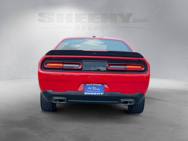 Used 2021 Dodge Challenger SXT w/ Blacktop Package RWD image 13