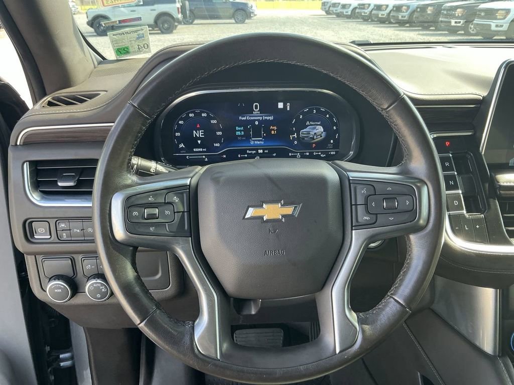 Used 2022 Chevrolet Tahoe LT RWD image 13