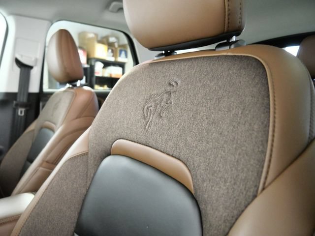 Certified 2025 Ford Bronco Sport Outer Banks w/ Outer Banks Tech Package+ AWD/4WD image 18