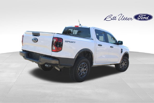 Certified 2024 Ford Ranger XLT w/ Equipment Group 301A High RWD image 5