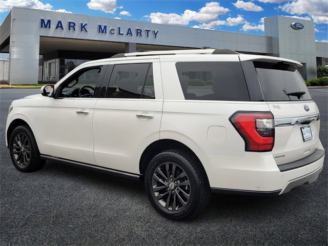 Certified 2019 Ford Expedition Limited w/ Equipment Group 301A image 5