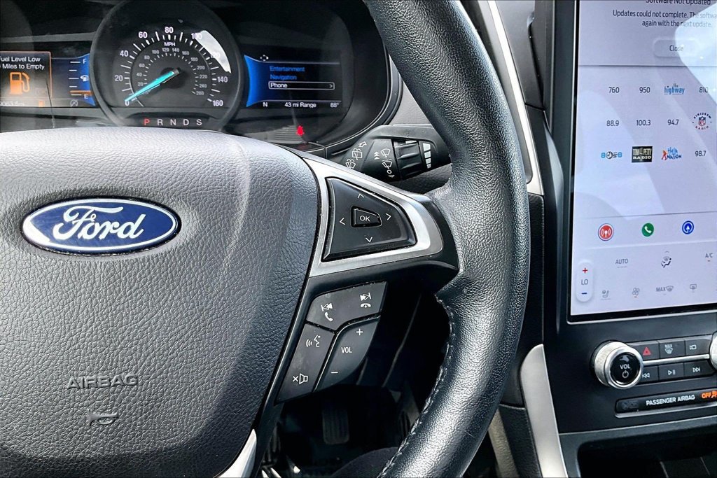 Certified 2024 Ford Edge SEL w/ Convenience Package AWD/4WD image 18