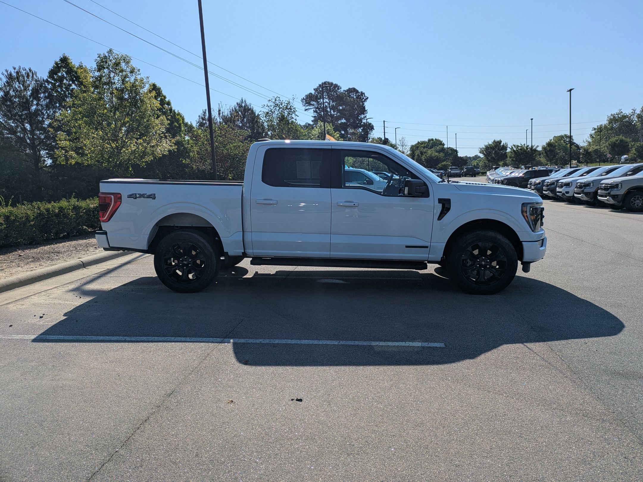 Certified 2023 Ford F150 XLT w/ Equipment Group 302A High AWD/4WD image 3