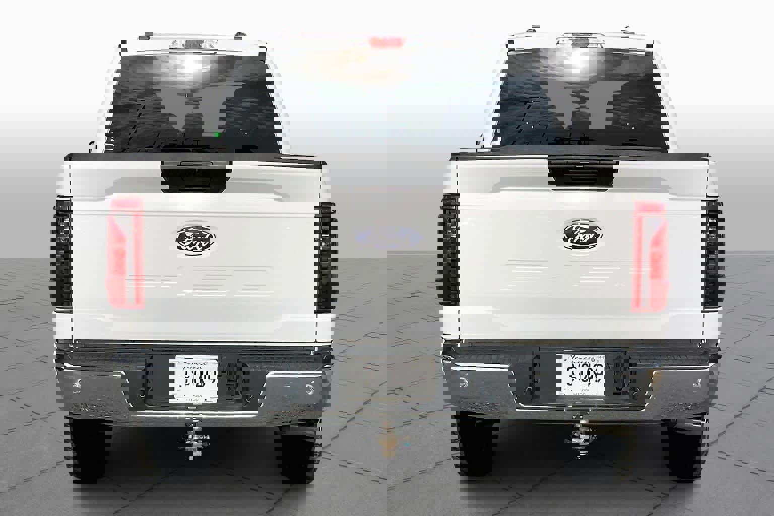 Certified 2025 Ford F150 XLT w/ Equipment Group 301A Standard image 2